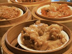 豉汁蒸排骨-悦秀·高级粤菜