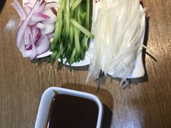 甜面酱-姥姥家春饼店(佳亿时尚广场店)