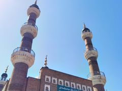 -新疆国际大巴扎