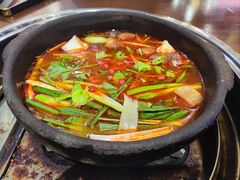 -黔有有贵州酸汤夺夺粉火锅(五味十字店)