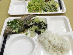 -浙江大学玉泉校区一食堂