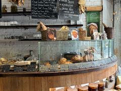-O'mills Sourdough Bakery&Bistro(永嘉路店)