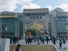 -丹东凤凰山景区