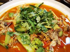 姜丝美蛙-庭院小酌(瑞莲街店)