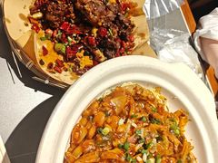 -情妹耙泥鳅·江湖川菜(科华店)