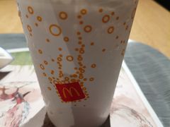 -麦当劳(中山公园龙之梦店)