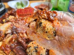 -喇喇排骨火锅·传统韩式脊骨汤(望京西园总店)
