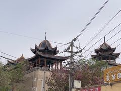 -哈密回王府景区