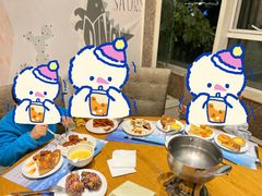 -鲤鱼门渔人码头自助餐厅