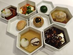 秦淮八艳美味小吃-民国红公馆·秦淮八艳(夫子庙店)