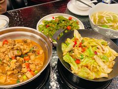 -桂花里·衢州菜·精酿餐吧(未来科技城万达广场店)