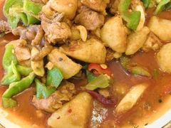-柴窝堡玉兰辣子鸡(碱泉三街店)