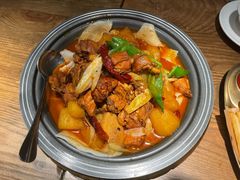 -耶里夏丽·新疆菜·家庭聚场(百联中环购物广场店)