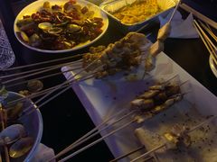 -粉墨特色菜·烧烤音乐酒馆