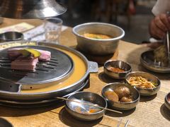 -姜虎东白丁烤肉(苏州中心店)
