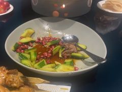 -阿里疆Alijiang·丝路美食·异域风情·清真(长楹天街店)