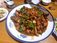 -食鸡公社辣子鸡·潍坊菜·烧烤