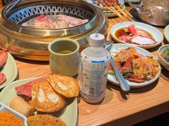 -焰江山·海鲜牛排烤肉自助(环形中心店)