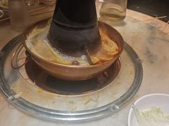 -清真·老门框爆肚涮肉·中华老字号(丰管路店)