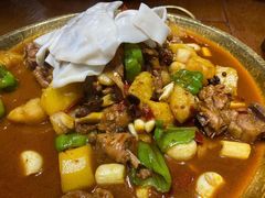 -楼兰新疆主题餐厅(苏州中心店)