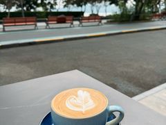 -ommo cafe(半岛城邦店)