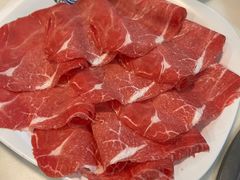 A上脑肥牛-福寿斋·老北京铜锅涮肉·烤鸭(顺义总店)