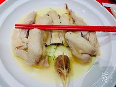 招牌水晶鸡-和记小菜(七宝店)