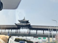 -朱自清故居