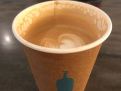 -BLUE BOTTLE COFFEE(rockefeller plaza)