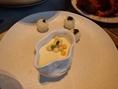 鸡头米奶酪-江南雅厨(李公堤店)