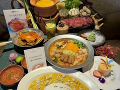 -翡翠鸟精品泰国菜(北辰财富中心店)