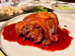 养颜猪脚圈-涵苑私宴定制(外滩店)