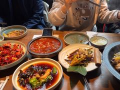 -薇酌饮·陕西菜(南门外店)