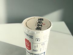 小茉莉奶绿-隆延茶铺(学清路驹然店)