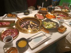 -炙城·韩式烤肉(南京东路店)