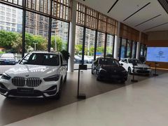 -永嘉宝诚宝马4S店(瓯北店)