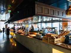 自助取餐区-君悦酒店·乐厨·高空自助餐(青年大街店)