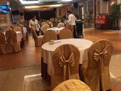 大堂-锦粤宫·精致粤菜(深圳北站店)