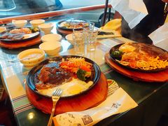 -豪享来牛排·中西简餐(黄河路店)