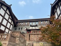 -磁器口古镇