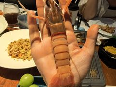 -Mr.Fish鱼鲜生海鲜放题(高德置地冬广场店)