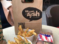 -艾薯夫妇Aysh(福田星河COCOPark店)
