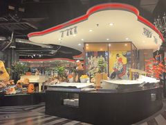 -四海一家自助餐(益田假日广场店)