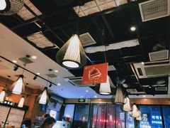 大堂-北家姓转转小火锅(南京江宁商业街店)