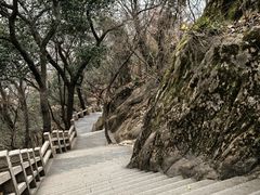 -灵岩山风景区
