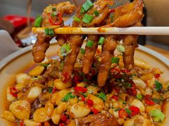 -情妹耙泥鳅·江湖川菜(科华店)