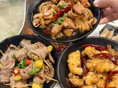 -三江汇火锅店(保全街店)