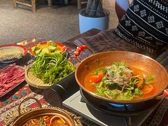 -火塘云南烧烤大排档