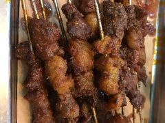 -阿记烧烤(英达路店)