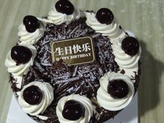 经典黑森林-味多美蛋糕(双安店)
